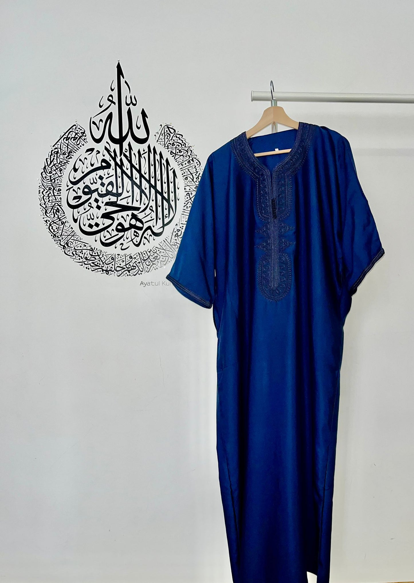 Marine blue