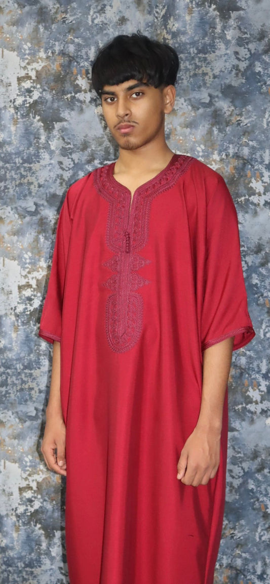 Tangier Maroon